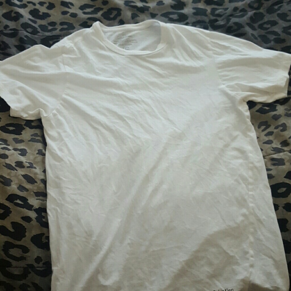 Calvin Klein White T-shirt
